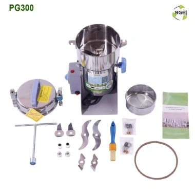 SALE TẾT - Máy Xay Tiêu & Xương SGE 32.000 vòng/phút, Xay Thịt Khô Siêu Mịn, Giá giảm 1.339.000₫ 10 SALE TẾT - Máy Xay Tiêu & Xương SGE 32.000 vòng/phút, Xay Thịt Khô Siêu Mịn, Giá giảm 1.339.000₫ 10