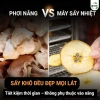 SALE TẾT Tủ sấy khí nóng GE‑ECO đa năng, tản nhiệt nhanh, tiết kiệm, giá 3.05 triệu 4