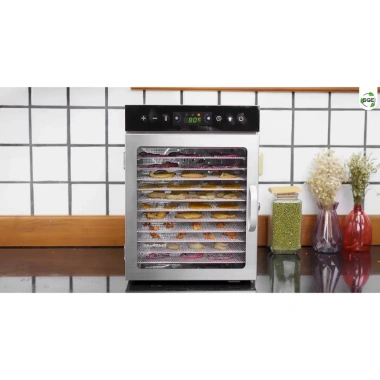 SALE TẾT Tủ sấy khí nóng GE‑ECO đa năng, tản nhiệt nhanh, tiết kiệm, giá 3.05 triệu 6