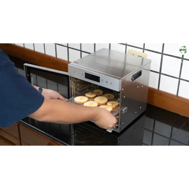 SALE TẾT Tủ sấy khí nóng GE‑ECO đa năng, tản nhiệt nhanh, tiết kiệm, giá 3.05 triệu 7