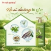 Sale Tháng 2 Dầu gội Thái Dương 3 Gold Hoa Lá 500ml tặng Dầu xả 3 200ml giá chỉ 235.636₫ 7