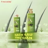 Sale Tháng 2 Dầu gội Thái Dương 3 Gold Hoa Lá 500ml tặng Dầu xả 3 200ml giá chỉ 235.636₫ 8