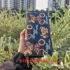 Sale Ví Nữ Dài Cầm Tay Đựng Điện Thoại Nhiều Ngăn, Ngăn Thẻ Tiện Lợi Giá 285k 8
