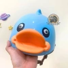 SALE XẢ KHO Mũ Bảo Hiểm Napoli Em Bé CHÍNH HÃNG 1/2 Vịt Cute FREESHIP 90K 6