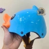 SALE XẢ KHO Mũ Bảo Hiểm Napoli Em Bé CHÍNH HÃNG 1/2 Vịt Cute FREESHIP 90K 7