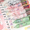 Sale Xuyên Tết Bút Viết Bấm 10 Màu Mực Tiện Lợi – Cute Peach, Phù Hợp Bullet Journal, 11.999₫ 2