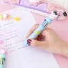 Sale Xuyên Tết Bút Viết Bấm 10 Màu Mực Tiện Lợi – Cute Peach, Phù Hợp Bullet Journal, 11.999₫ 4