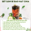 Sâm bí đao hạt chia 400g - Set trà 12 vị thanh lọc cơ thể, giảm cân, đẹp da - Giá chỉ 90.000₫ 2