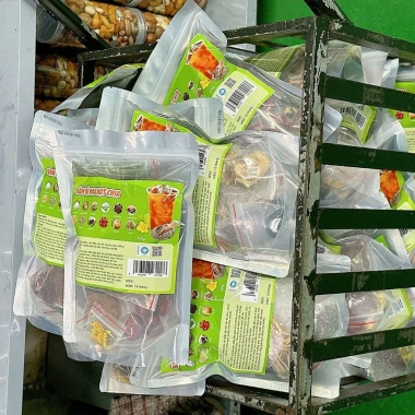 Sâm bí đao hạt chia 400g - Set trà 12 vị thanh lọc cơ thể, giảm cân, đẹp da - Giá chỉ 90.000₫