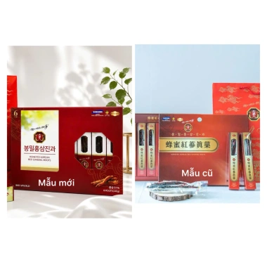 Sâm củ tẩm mật ong Bio APGOLD Hàn Quốc 240g – Tăng sức đề kháng, giá 619k