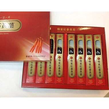 Sâm củ tẩm mật ong Bio APGOLD Hàn Quốc 240g – Tăng sức đề kháng, giá 619k 3 Sâm củ tẩm mật ong Bio APGOLD Hàn Quốc 240g – Tăng sức đề kháng, giá 619k 3