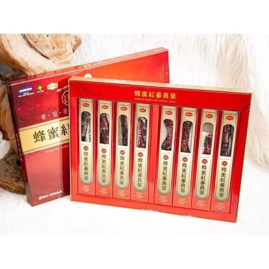 Sâm củ tẩm mật ong Bio APGOLD Hàn Quốc 240g – Tăng sức đề kháng, giá 619k 6 Sâm củ tẩm mật ong Bio APGOLD Hàn Quốc 240g – Tăng sức đề kháng, giá 619k 6