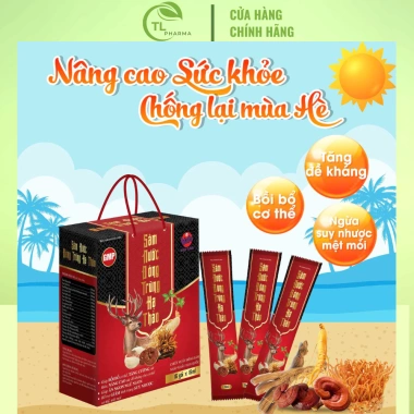 Sâm Đông Trùng Hạ Thảo Vạn Tam – Tăng đề kháng, ăn ngon, ngủ sâu – 85.200đ 3 Sâm Đông Trùng Hạ Thảo Vạn Tam – Tăng đề kháng, ăn ngon, ngủ sâu – 85.200đ 3