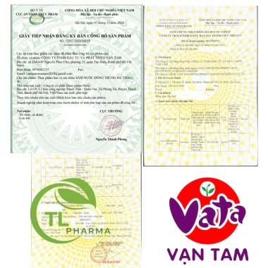Sâm Đông Trùng Hạ Thảo Vạn Tam – Tăng đề kháng, ăn ngon, ngủ sâu – 85.200đ