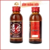 Sâm Hoàng Diệu Nước hồng sâm Dongnam 6 năm tuổi 100ml - 10 chai - 77.999 VND 5