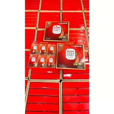 Sâm Hoàng Diệu - Nước uống nhân sâm 30 gói 70ml, tăng năng lượng, 329.999₫ 2 Sâm Hoàng Diệu - Nước uống nhân sâm 30 gói 70ml, tăng năng lượng, 329.999₫ 2
