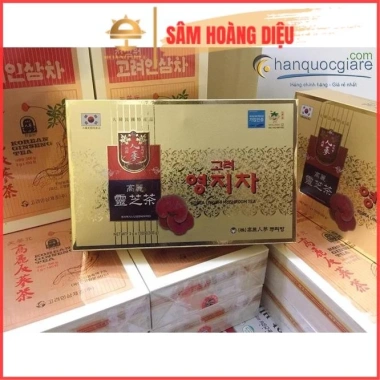 Sam Hoang Dieu Trà Hồng Sâm Hàn Quốc 3g x 100 gói - Tăng sức đề kháng, năng lượng, giảm giá 229.999đ