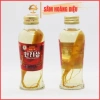 Sâm Hoàng Diệu WonKiSam Nước Hồng Nhân Sâm 10 chai 120ml Giá ưu đãi 369.999 VND 5