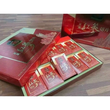Sâm lát tẩm mật ong 200g - Giảm giá sốc 17% chỉ 431.199đ, tăng sức khỏe, hỗ trợ năng lượng 2 Sâm lát tẩm mật ong 200g - Giảm giá sốc 17% chỉ 431.199đ, tăng sức khỏe, hỗ trợ năng lượng 2