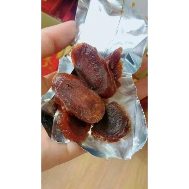 Sâm lát tẩm mật ong 200g - Giảm giá sốc 17% chỉ 431.199đ, tăng sức khỏe, hỗ trợ năng lượng