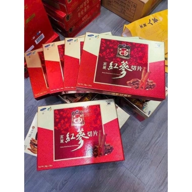 Sâm lát tẩm mật ong 200g - Giảm giá sốc 17% chỉ 431.199đ, tăng sức khỏe, hỗ trợ năng lượng