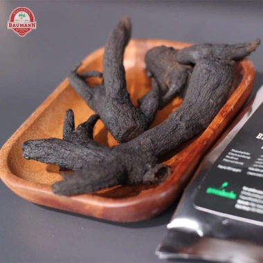 Sâm Lên Men Nhân Sâm Đen Baumann Mỹ - Dùng Trực Tiếp Tăng Cường Sinh Lực, Giảm Lo Âu, Giá Ưu Đãi 339.000 2 Sâm Lên Men Nhân Sâm Đen Baumann Mỹ - Dùng Trực Tiếp Tăng Cường Sinh Lực, Giảm Lo Âu, Giá Ưu Đãi 339.000 2