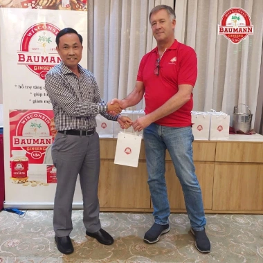 Sâm Lên Men Nhân Sâm Đen Baumann Mỹ - Dùng Trực Tiếp Tăng Cường Sinh Lực, Giảm Lo Âu, Giá Ưu Đãi 339.000