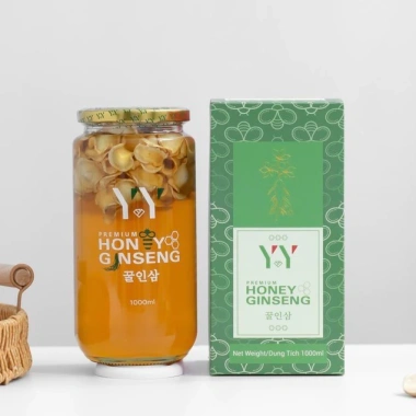 Sâm mật ong YY - Tăng sức đề kháng, bổ sung năng lượng, giá ưu đãi 528.220 VND 7