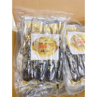Sâm tẩm mật ong Hàn Quốc 6 năm tuổi 1kg (10 củ) - Giá ưu đãi 500.000₫ 3 Sâm tẩm mật ong Hàn Quốc 6 năm tuổi 1kg (10 củ) - Giá ưu đãi 500.000₫ 3