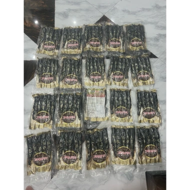 Sâm tẩm mật ong Hàn Quốc 6 năm tuổi 1kg (10 củ) - Giá ưu đãi 500.000₫