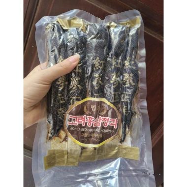 Sâm Tẩm Mật Ong Hàn Quốc 6 Năm Tuổi Nội Địa Hàn Giá Ưu Đãi 239.000 VND