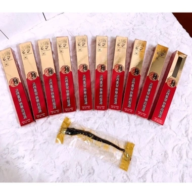 Sâm tẩm mật ong nguyên củ 10×22g Hàn Quốc giảm giá 20% tăng sức đề kháng, năng lượng 8
