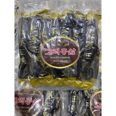 Sâm Tẩm Mật Ong Nguyên Củ Hàn Quốc 6 Năm Tuổi 1kg (14-20 củ) - Bồi Bổ Sức Khỏe, Giá 899k