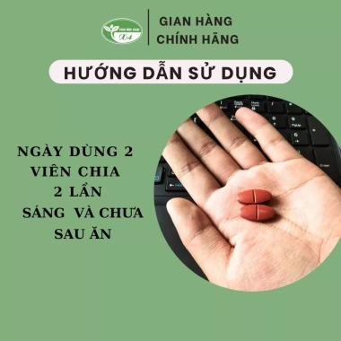 Sâm Tố Nữ Xanh 4 lọ 60 viên – Tăng Collagen, Hỗ Trợ Khô Hạn, Giá 170.000₫