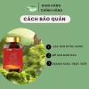 Sâm Tố Nữ Xanh 4 lọ 60 viên – Tăng Collagen, Hỗ Trợ Khô Hạn, Giá 170.000₫ 5