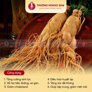 Sâm Tươi Hàn Quốc 4-8 tuổi Geaumsan nhập khẩu - Bồi bổ sức khỏe, 28.000đ 3