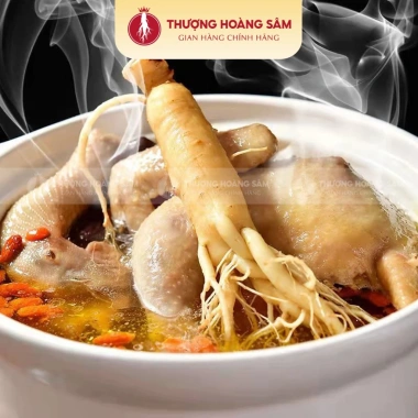 Sâm Tươi Hàn Quốc 4-8 tuổi Geaumsan nhập khẩu - Bồi bổ sức khỏe, 28.000đ 8
