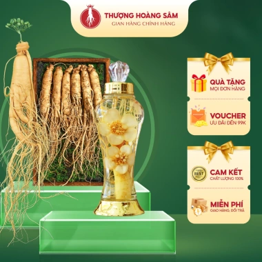 Sâm Tươi Hàn Quốc 4-8 tuổi Geaumsan nhập khẩu - Bồi bổ sức khỏe, 28.000đ 10