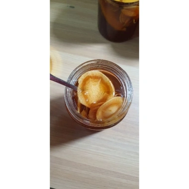 Sâm Tươi Hàn Quốc 6 Năm Tuổi Ngâm Mật Ong 250ml – Nguyên chất 100%, Giá chỉ 235.000đ