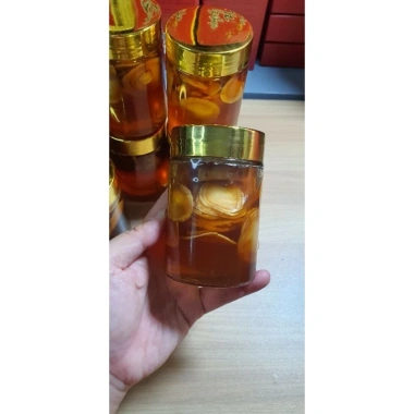 Sâm Tươi Hàn Quốc 6 Năm Tuổi Ngâm Mật Ong 250ml – Nguyên chất 100%, Giá chỉ 235.000đ