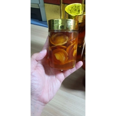 Sâm Tươi Hàn Quốc 6 Năm Tuổi Ngâm Mật Ong 250ml – Nguyên chất 100%, Giá chỉ 235.000đ 7 Sâm Tươi Hàn Quốc 6 Năm Tuổi Ngâm Mật Ong 250ml – Nguyên chất 100%, Giá chỉ 235.000đ 7