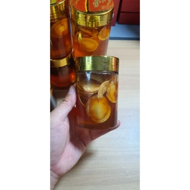 Sâm Tươi Hàn Quốc 6 Năm Tuổi Ngâm Mật Ong 250ml – Nguyên chất 100%, Giá chỉ 235.000đ