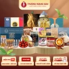 Sâm Tươi Nguyên Củ 8 Năm Tuổi Hàn Quốc Geumsan - Nhân Sâm Thượng Hoàng, Hầm Canh & Ngâm Tửu, Giá ưu đãi 28.250 VND 9