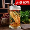Sâm Tươi Trường Bạch Loại Lớn 300gr - Hoa Nhân, Ủ Rượu Nguyên Củ, Tăng Cường Sức Khỏe Sâm Đế Vương 2