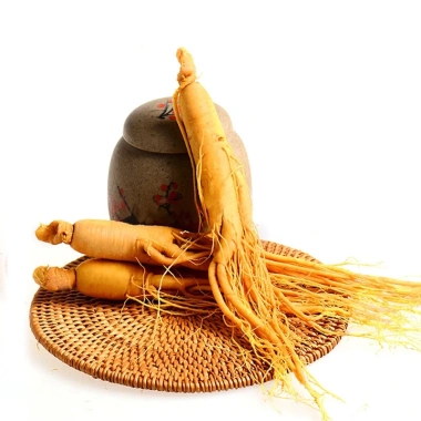 Sâm Tươi Trường Bạch Loại Lớn 300gr - Hoa Nhân, Ủ Rượu Nguyên Củ, Tăng Cường Sức Khỏe Sâm Đế Vương 5