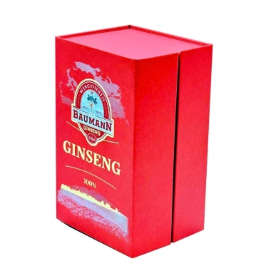 Sâm Viên Baumann Wisconsin Mỹ 100% American Ginseng 130 viên giảm tới 799.000đ