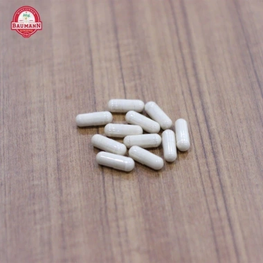 Sâm Viên Baumann Wisconsin Mỹ 100% American Ginseng 130 viên giảm tới 799.000đ