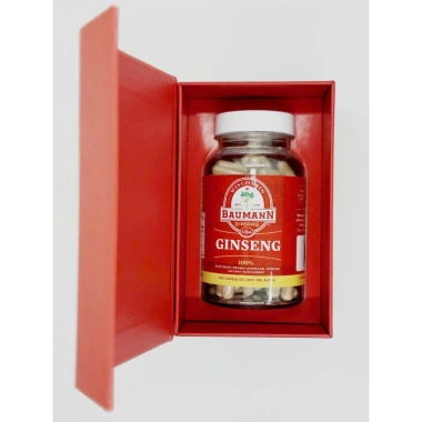 Sâm Viên Baumann Wisconsin Mỹ 100% American Ginseng 130 viên giảm tới 799.000đ 9 Sâm Viên Baumann Wisconsin Mỹ 100% American Ginseng 130 viên giảm tới 799.000đ 9