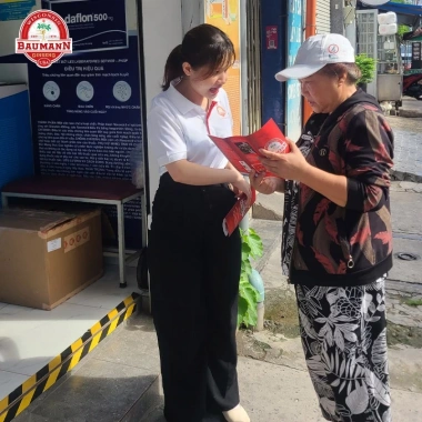 Sâm Viên Baumann Wisconsin Mỹ 100% Ginseng 130 viên - Giảm 20% Tăng sức đề kháng 6