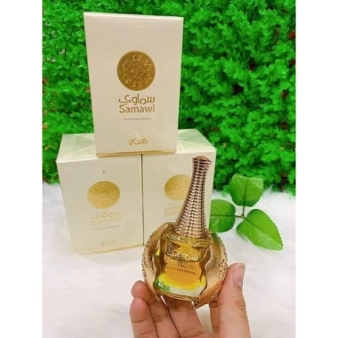 Samawi Tinh Dầu Nước Hoa Dubai - Hương Thơm Sang Trọng, Giá Ưu Đãi 890.000₫